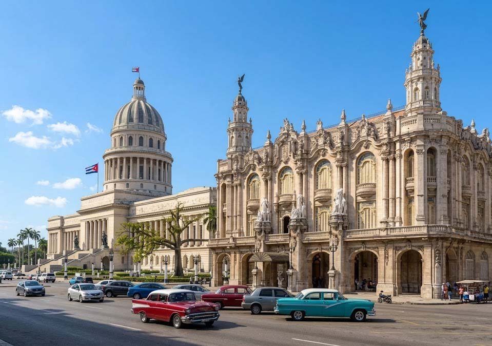 tropical places to visit