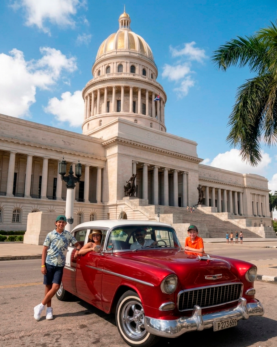 trip to cuba from us